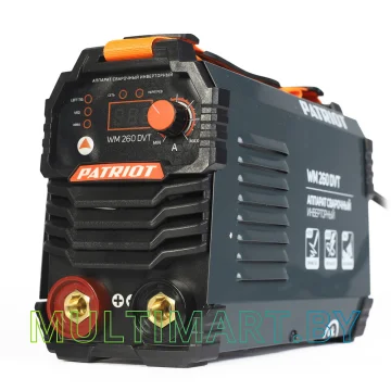 Сварочный аппарат Patriot WM 260DVT